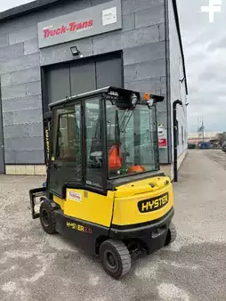 Eléctrica de 4 ruedas 2017  Hyster J2.5XN (3)