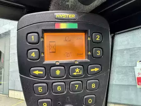 Eléctrica de 4 ruedas 2017  Hyster J2.5XN (8)