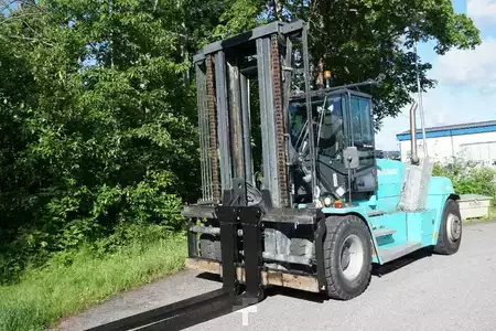 Empilhador diesel 2019  Konecranes 16-1200C (14)