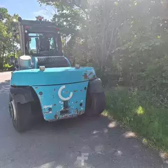 Empilhador diesel 2019  Konecranes 16-1200C (5)