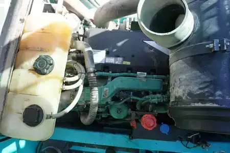 Empilhador diesel 2019  Konecranes 16-1200C (9)