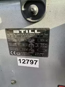 Elektrisk- 4 hjul 2017  Still RX60-35 (5)