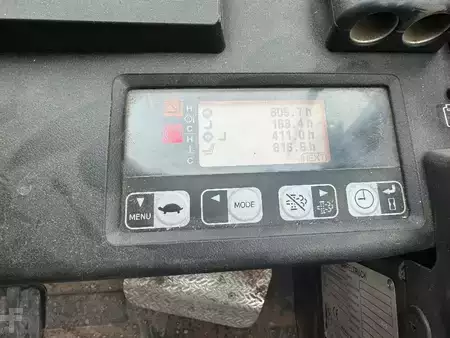 Diesel gaffeltruck 2021  Toyota 40-8FD35N (4)