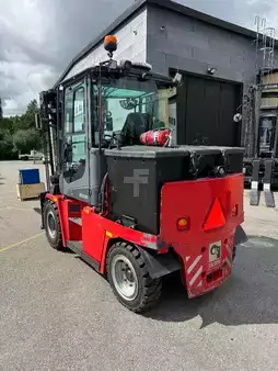 Chariots électriques à 4 roues 2017  Kalmar ECG55-6 (2)