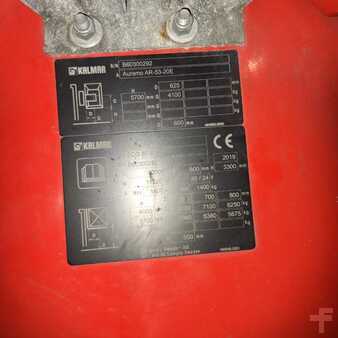 Elektromos 4 kerekű 2019  Kalmar ECG80-6 (3)