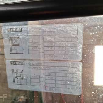 Elektromos 4 kerekű 2019  Kalmar ECG80-6 (6)