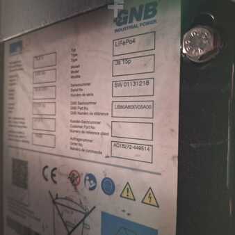 Elektromos 4 kerekű 2019  Kalmar ECG80-6 (7)
