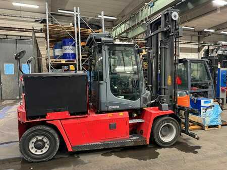 Elektromos 4 kerekű 2016  Kalmar ECG90-6L (1)