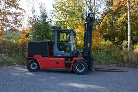Eléctrico - 4 rodas 2016  Kalmar ECG90-6L (9)