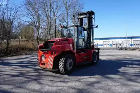 Diesel gaffeltruck 2018  Kalmar DCG100-6 (1)