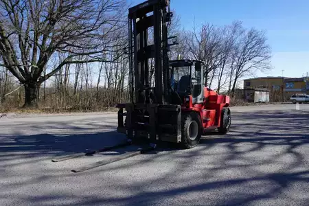 Diesel gaffeltruck 2018  Kalmar DCG100-6 (2)