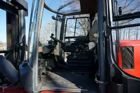 Diesel gaffeltruck 2018  Kalmar DCG100-6 (4)