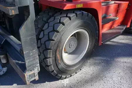 Diesel gaffeltruck 2018  Kalmar DCG100-6 (7)