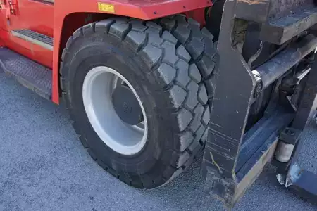Diesel gaffeltruck 2018  Kalmar DCG100-6 (8)