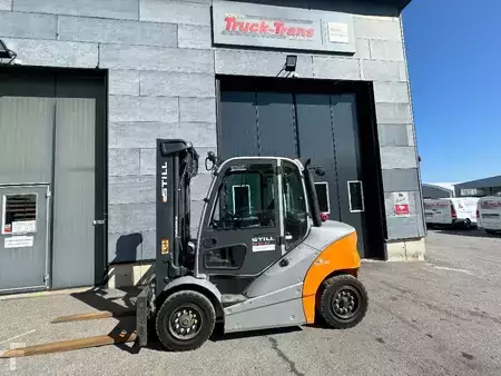 Diesel Forklifts 2014  Still RX70-40 (1)