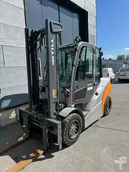 Diesel Forklifts 2014  Still RX70-40 (2)