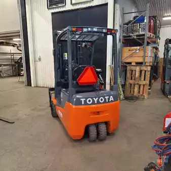 El Truck - 3-hjul 2020  Toyota 8FBE20T (5)