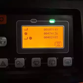 El Truck - 3-hjul 2020  Toyota 8FBE20T (7)