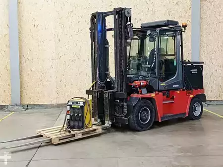 Carrelli elettrici 4 ruote 2016  Kalmar ECG50-6 WB 2100 (1)