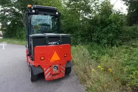 4-wiel elektrische heftrucks 2016  Kalmar ECG50-6 WB 2100 (12)