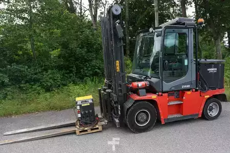 4-wiel elektrische heftrucks 2016  Kalmar ECG50-6 WB 2100 (3)