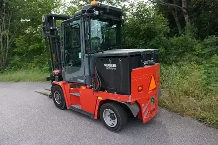 4-wiel elektrische heftrucks 2016  Kalmar ECG50-6 WB 2100 (4)
