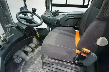 4-wiel elektrische heftrucks 2016  Kalmar ECG50-6 WB 2100 (6)