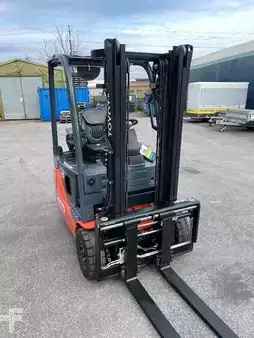 Elektro 3 Rad 2019  Toyota 8FBE15T (2)