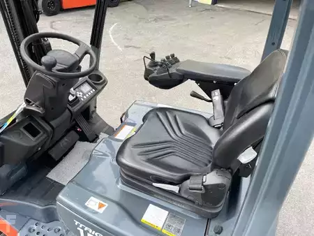 Elektro 3 Rad 2019  Toyota 8FBE15T (7)