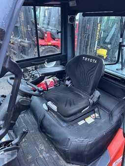 Dieselstapler 2017  Toyota 40-8FD40N (6)