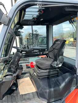 Dieselstapler 2015  Toyota 40-8FD45N (5)