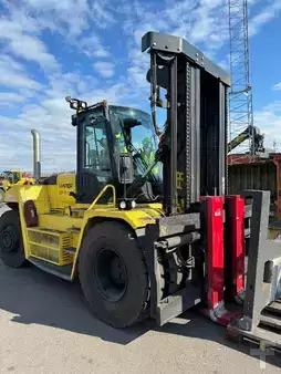 Diesel truck 2021  Hyster H20XD9 (2)