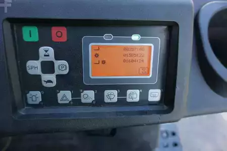 Eléctrico - 3 rodas 2019  Toyota 8FBE15T (10)