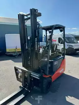 El Truck - 3-hjul 2017  Toyota 8FBE20T (5)