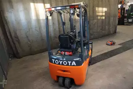 El Truck - 3-hjul 2017  Toyota 8FBE20T (8)