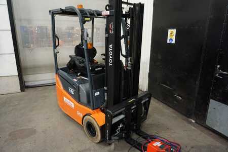 Chariots électriques à 4 roues 2018  Toyota 7FBEST15 (2)