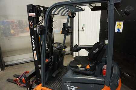 Chariots électriques à 4 roues 2018  Toyota 7FBEST15 (6)