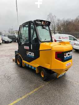Elektryczne 4-kołowe 2019  JCB TLT30-19E (4)