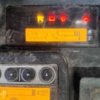 Dízel targoncák 2019  Toyota 02-8FDF25 (2)