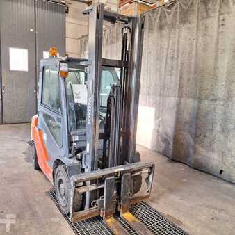 Dízel targoncák 2019  Toyota 02-8FDF25 (3)