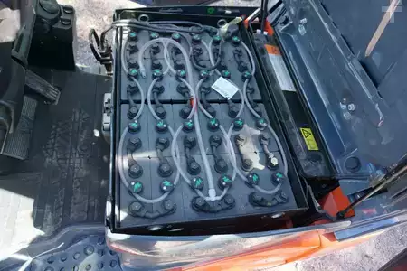 Elektro tříkolové VZV 2019  Toyota 8FBE15T (5)