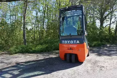 Elektro tříkolové VZV 2019  Toyota 8FBE15T (6)