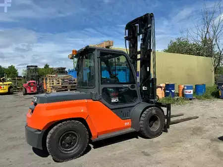 Dieseltruck 2018  Toyota 40-FD80N (1)