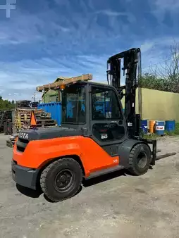 Dieseltruck 2018  Toyota 40-FD80N (2)