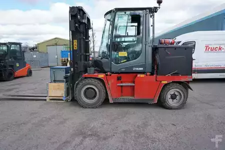 Elektromos 4 kerekű 2017  Kalmar ECG55-6 (1)