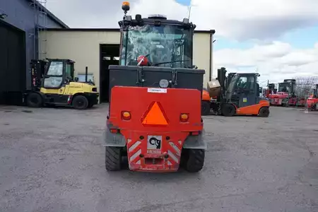 Elektromos 4 kerekű 2017  Kalmar ECG55-6 (2)