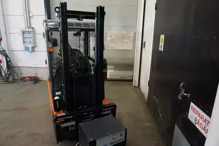 Elektro tříkolové VZV 2018  Toyota 7FBEST13 (10)