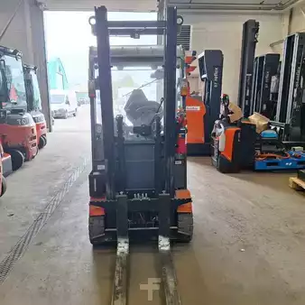 El truck - 3 hjulet 2018  Toyota 7FBEST13 (3)
