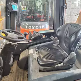 El truck - 3 hjulet 2018  Toyota 7FBEST13 (5)