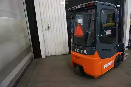 Elektro tříkolové VZV 2018  Toyota 7FBEST13 (8)